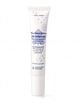 Maschera Labbra Rimpolpante - 1