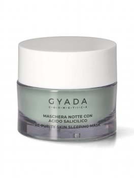 Maschera Notte con Acido Salicilico - Re-Purity Skin Sleeping Mask - 1