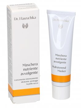 Maschera Nutriente Avvolgente - 1