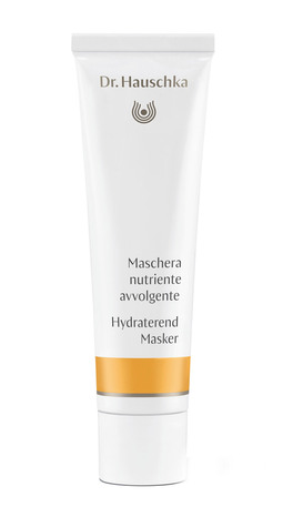 Maschera Nutriente Avvolgente