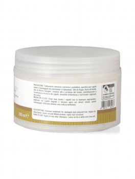 Maschera Nutriente - Capelli Colorati e Trattati - 2