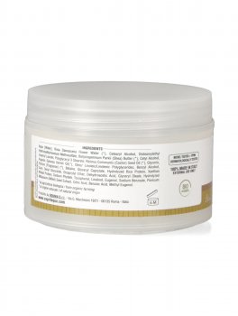 Maschera Nutriente - Capelli Colorati e Trattati - 3