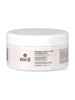 Maschera Nutriente per Capelli - 1