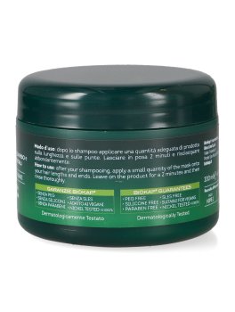 Maschera Nutriente Riparatrice - BioKap Bellezza - 3