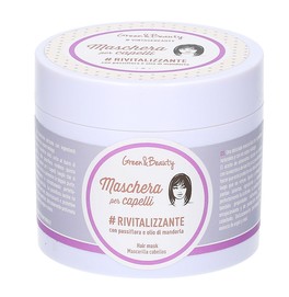 Maschera per Capelli - Rivitalizzante - 1
