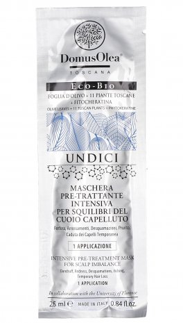 Maschera Pre-Trattante Intensiva - UNDICI - 1