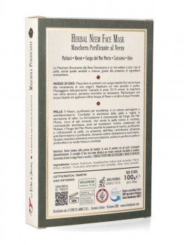 Maschera Purificante al Neem - 2