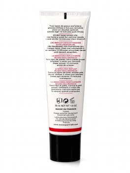 Maschera Rimpolpante con Acido Ialuronico - La Masque Repulp - 2