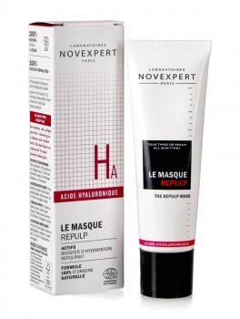 Maschera Rimpolpante con Acido Ialuronico - La Masque Repulp - 3