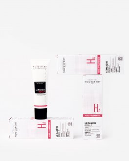 Maschera Rimpolpante con Acido Ialuronico - La Masque Repulp - 4