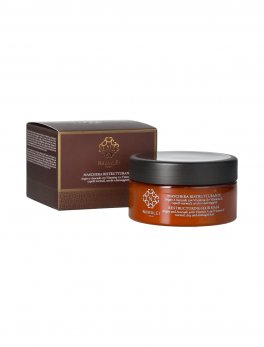 Maschera Ristrutturante - Argan e Avocado con Vitamina A e Vitamina E - 3