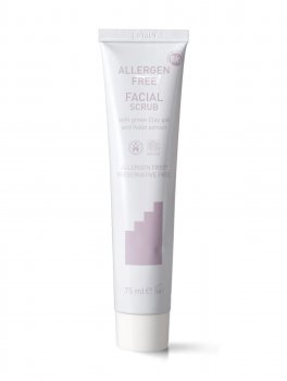 Maschera Scrub alla Viola Senza Allergeni per il Viso - 2