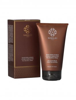 Maschera Scrub Cuoio Capelluto - Pino Marittimo e Menta - 3