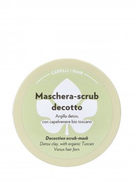 Maschera-Scrub Decotto - 1