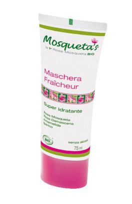 Maschera Fraîcheur Super Idratante - 75 ml