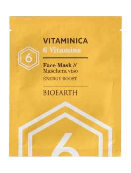 Maschera Viso 6 Vitamins - 1