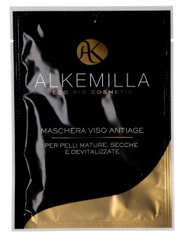 Maschera Viso Antiage - Monouso - 1