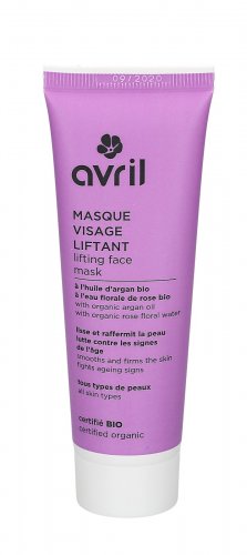 Maschera Viso Effetto Lifting - Masque Visage Liftant