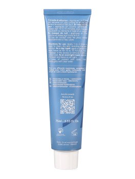 Maschera Viso Idratante Bio - 3