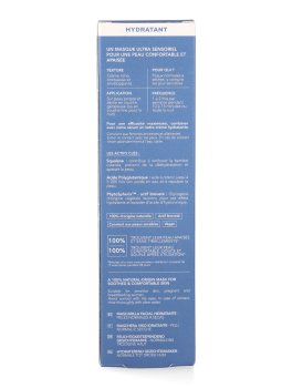 Maschera Viso Idratante Bio - 4