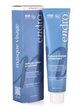 Maschera Viso Idratante Bio - 1
