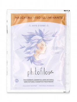 Maschera Viso Illuminante - 1