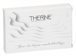 Maschera Viso in Seta Naturale