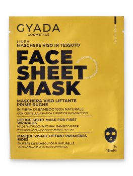 Maschera Viso in Tessuto Liftante Prime Rughe - 1