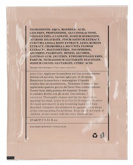 Maschera Viso Macchie e Pigmentazioni - Gluconolattone - 2