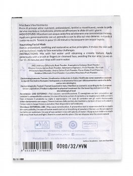 Maschera Viso Nutriente - 2