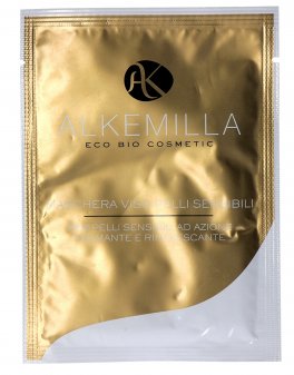 Maschera Viso Pelli Sensibili - 1