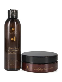 Maschera Viso Purificante - 2