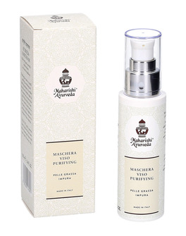 Maschera Viso Purifying - 1