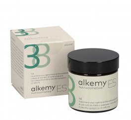 Maschera Viso Rigenerante Antiossidante 3.8