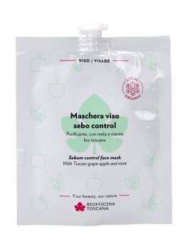 Maschera Viso Sebo Control - 1