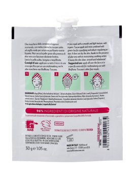 Maschera Viso Sebo Control - 2