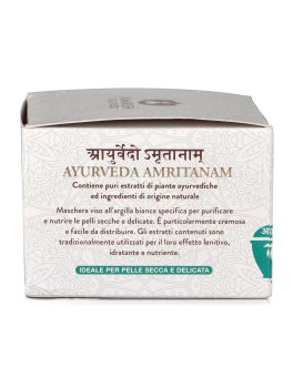 Maschera Viso Vata Pitta - 5