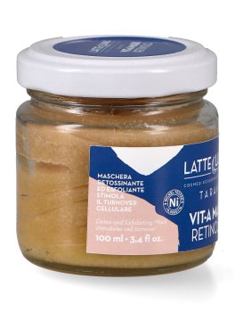 Maschera Viso Vit-A Mask Retinolo - 3