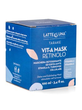 Maschera Viso Vit-A Mask Retinolo - 4