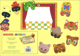 Maschere da Indossare — Libro - 2