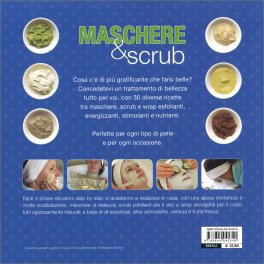 Maschere & Scrub di Bellezza — Libro - 2