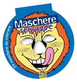 Maschere Selvagge — Libro - 1
