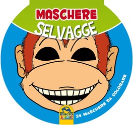 Maschere Selvagge — Libro - 1