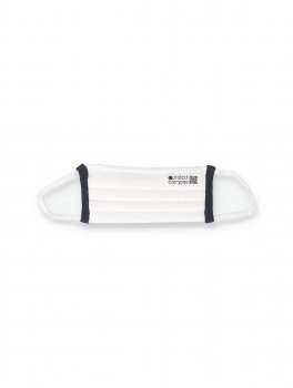 Mascherina in Cotone Biologico per Bambini  - Protect Everyone - 1