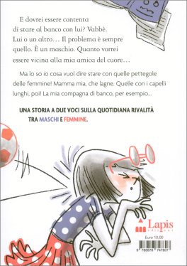 Maschi Contro Femmine — Libro - 2