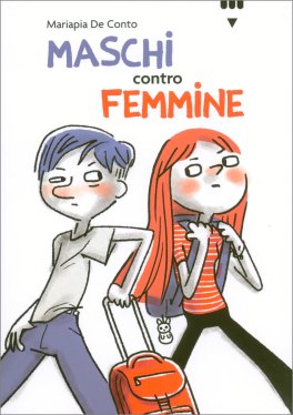 Maschi Contro Femmine — Libro - 1