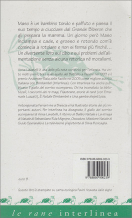 Maso Ciucciamaso — Libro - 2