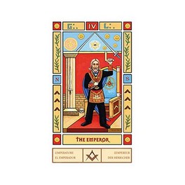 Masonic Tarot - 78 Tarocchi - 7