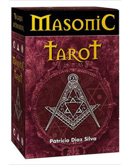 Masonic Tarot - 78 Tarocchi - 2