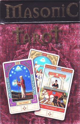 Masonic Tarot - 78 Tarocchi - 3